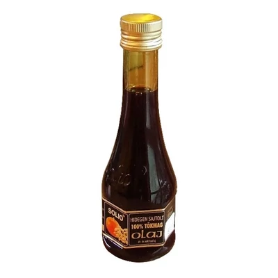 Solio tökmagolaj 200ml