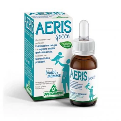 Specchiasol® AERIS csepp 20ml - Ints búcsút a puffadásnak!