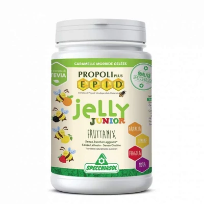 Jelly junior immuntámogató gumicukor gyermekeknek