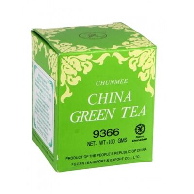 Szálas kínai zöld tea 100g Dr. Chen