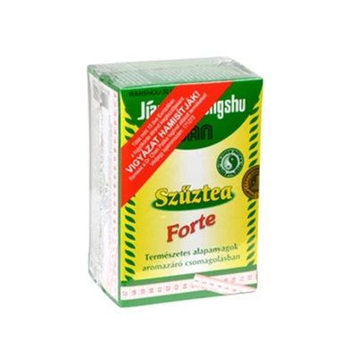 Szűztea Forte 15 filter Dr. Chen