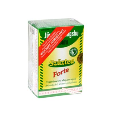 Szűztea Forte 15 filter Dr. Chen