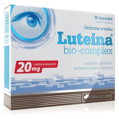 Luteina bio-complex szemvitamin 30db Olimp Labs