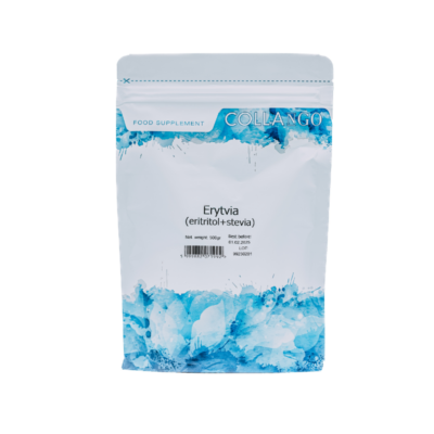 Erytvia (eritrit + sztevia) 500g Zukker