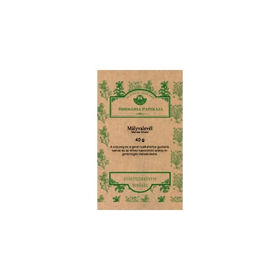 Mályvalevél 40g Herbária