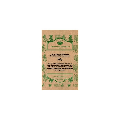 Csipkebogyó áltermés (egész) 100g Herbária
