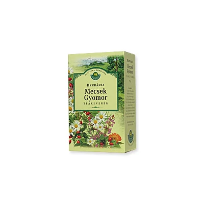 Mecsek gyomor teakeverék 50g Herbária