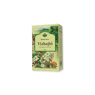 Vízhajtó teakeverék 100g Herbária