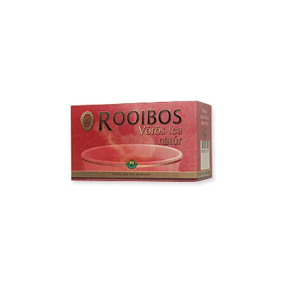 ROOIBOS Vörös tea natúr borítékolt filt.tea 20x1,5g