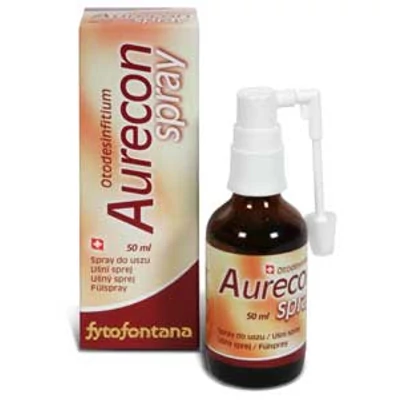 AURECON Fülspray 50ml