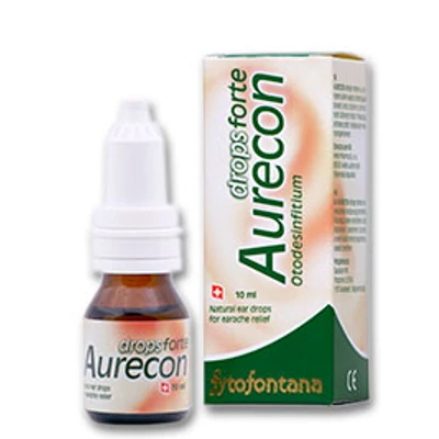 AURECON Forte fülcsepp 10ml