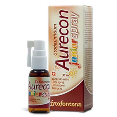 AURECON Junior fülspray 30ml