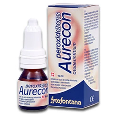 AURECON Peroxid fülcsepp 10ml