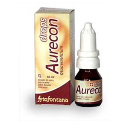 AURECON drops fülcsepp 10ml
