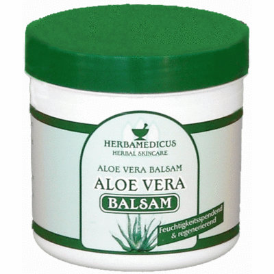 Aloe Vera gél 250ml Herbamedicus
