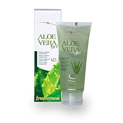 Aloe Vera gél 100ml Fytofontana