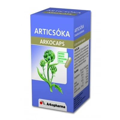 Arkocaps Articsóka kapszula 45db