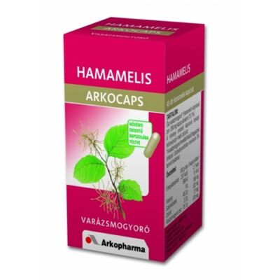 Arkocaps Hamamelis kapszula 45db