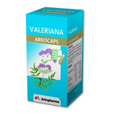 Arkocaps Valeriana kapszula 45db
