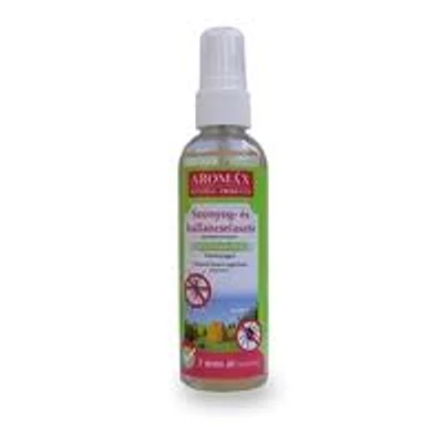 Aromax szúnyog-és kullancsriasztó aeroszol 100ml