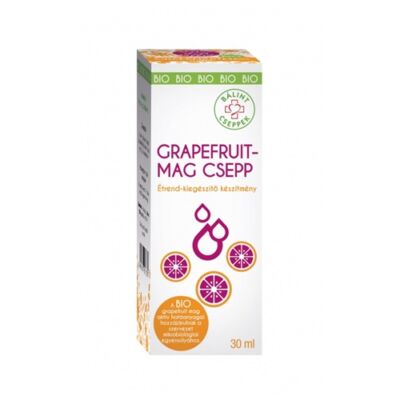 Bio Grapefruitmag csepp 30ml Bálint cseppek