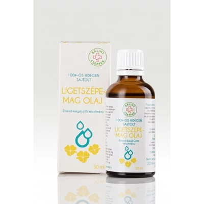 Ligetszépemag-olaj 100%-os hidegen sajtolt, 50ml Bálint Cseppek
