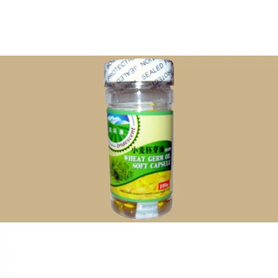 Búzacsíra olaj kapszula 500mg x 100db