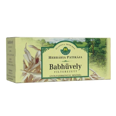 Babhüvely filt.tea  25db