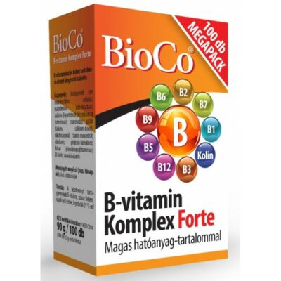 B-komplex forte Bioco