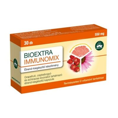 Bioextra Immunomix kapszula 30db