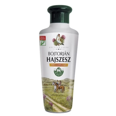 Bojtorján hajszesz 250ml Herbária