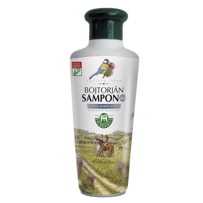 Bojtorján sampon 2in1 250ml Herbária