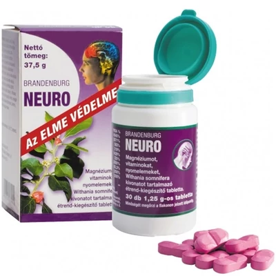Brandenburg Neuro tabletta 30db