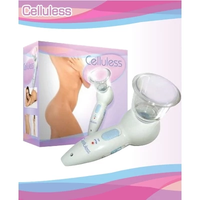 CELLULESS narancsbőr elleni készülék