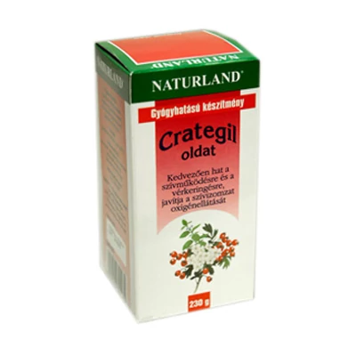 Crategil oldat 230g Naturland