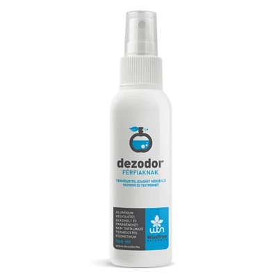 DEZODOR - FÉRFIAKNAK 100ml wtn