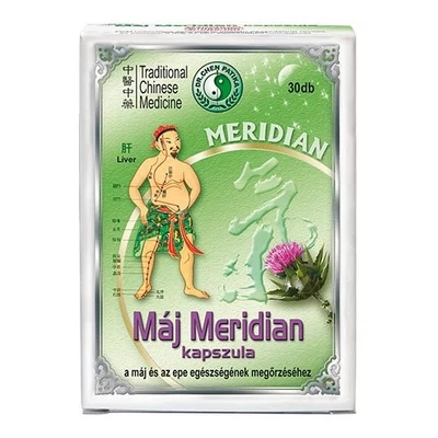 Dr.Chen Máj meridián kapszula 30db