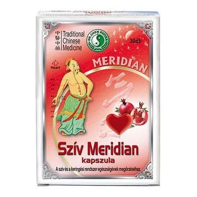 Dr.Chen Szív meridián kapszula 30db