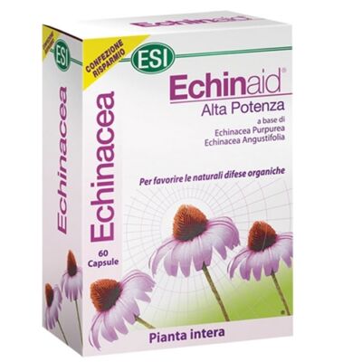 ESI Echinacea kapszula 60db