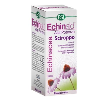 Echinaid® Echinacea szirup 200ml ESI