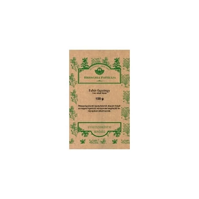 Fehér fagyöngy 100g Herbária