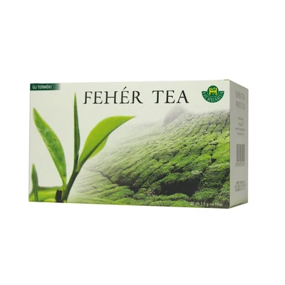 Fehér tea boritékolt filt. 20x1,5g Herbária