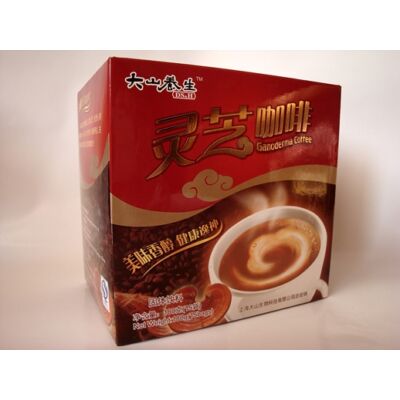 Ganoderma kávé instant 3in1 15x12 g