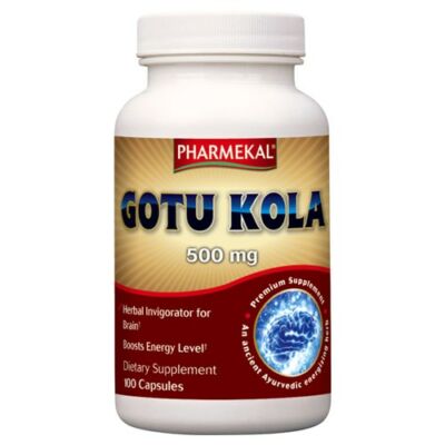 Gotu-Kola tabletta 100db Pharmekal