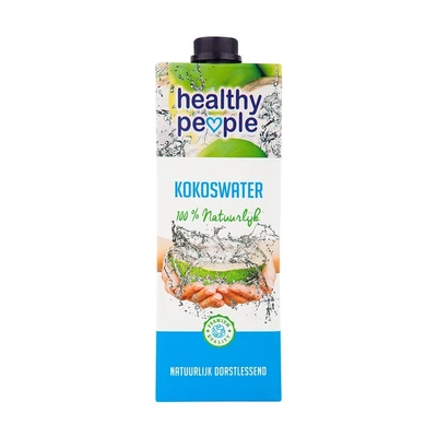 Natúr Kókuszvíz 1000 ml Healthy People