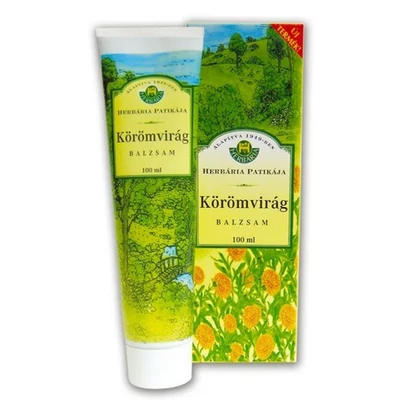 Herbária Körömvirág balzsam 100 ml