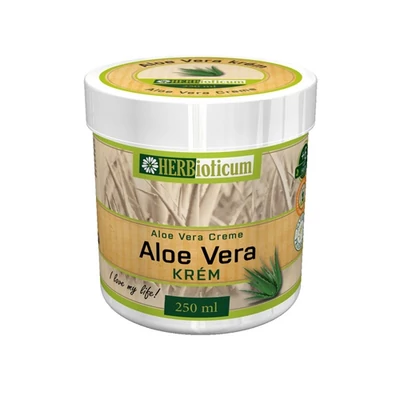 HERBioticum Aloe Vera krém 250ml