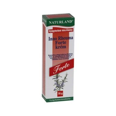 Inno Rheuma Forte krém 70g Naturland