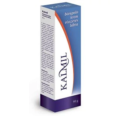 Kalmil bőrápoló krém visszeres lábra 90g