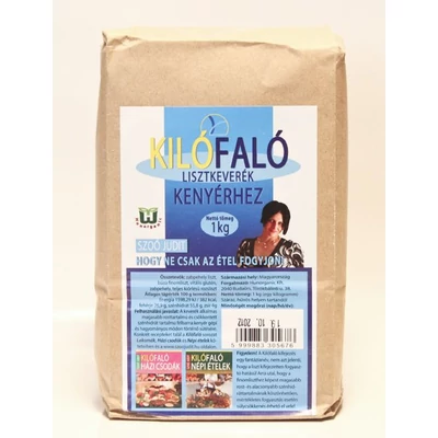 Kilófaló lisztkeverék kenyérhez 1kg